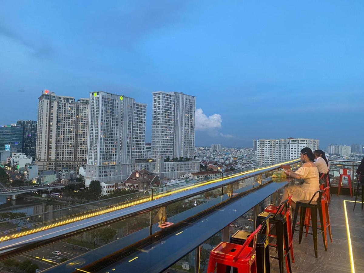 The Arrivals-Grand Studio-Serviced Apartment Ho Chi Minh City Exterior photo