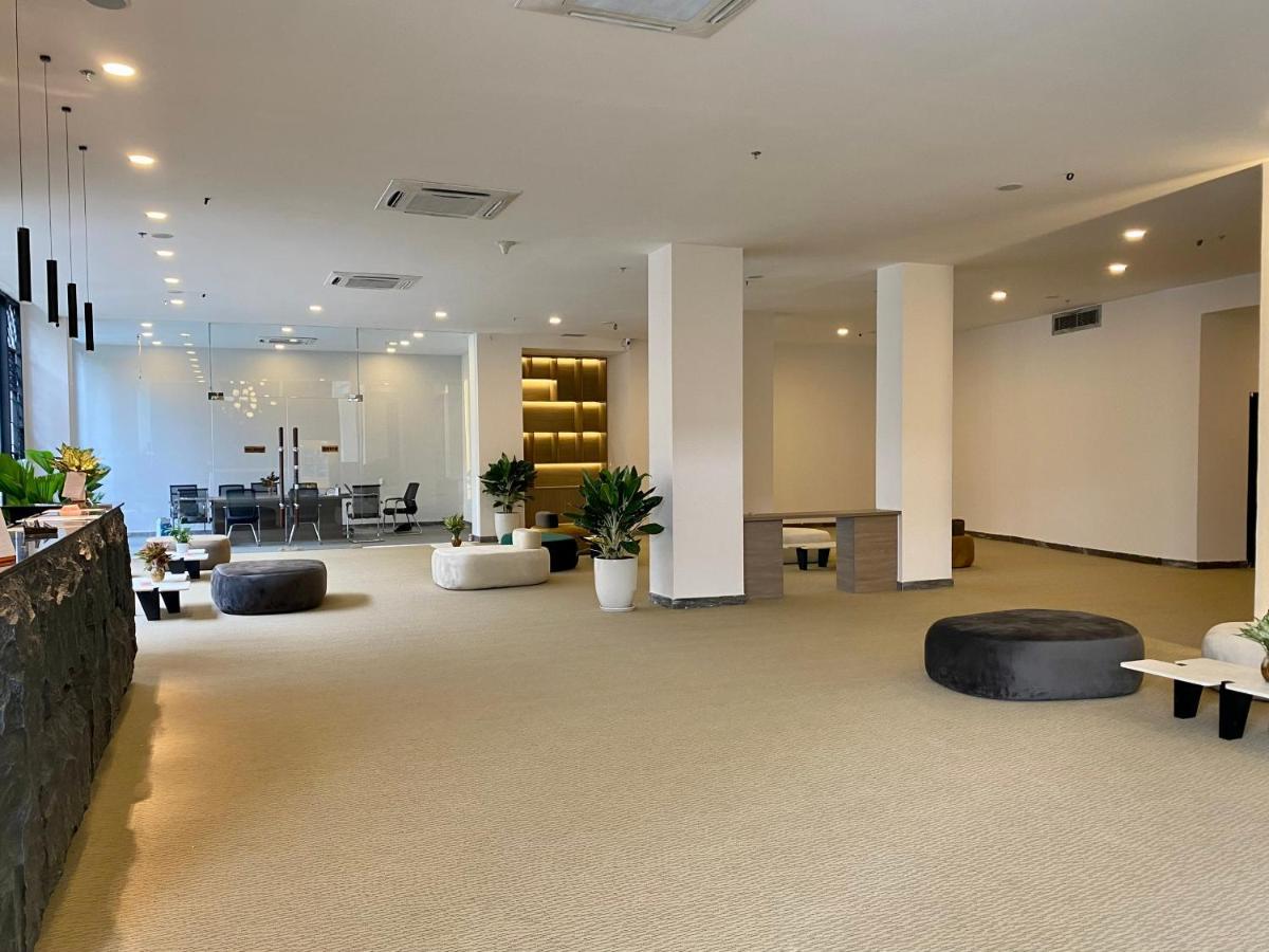 The Arrivals-Grand Studio-Serviced Apartment Ho Chi Minh City Exterior photo
