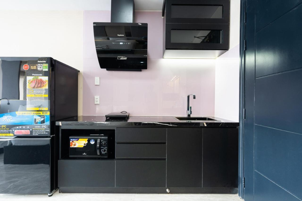 The Arrivals-Grand Studio-Serviced Apartment Ho Chi Minh City Exterior photo
