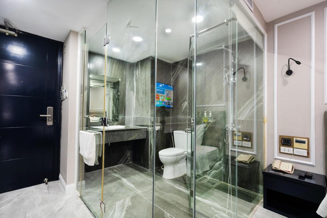The Arrivals-Grand Studio-Serviced Apartment Ho Chi Minh City Exterior photo